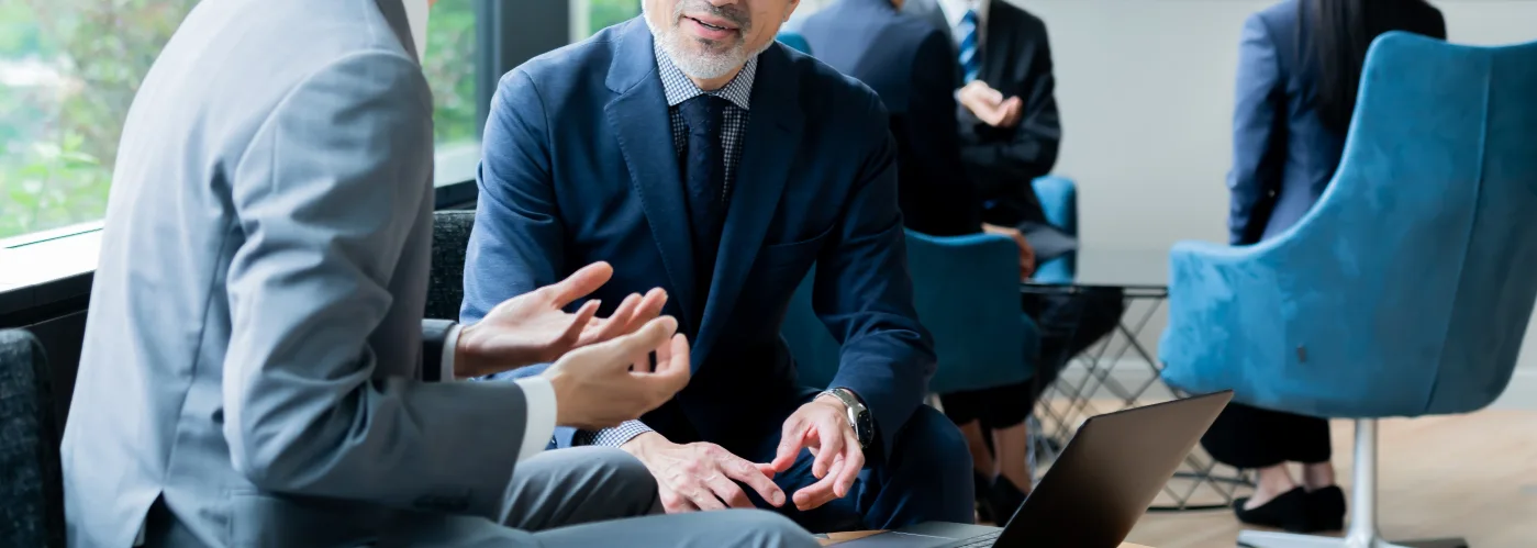 人材紹介事業