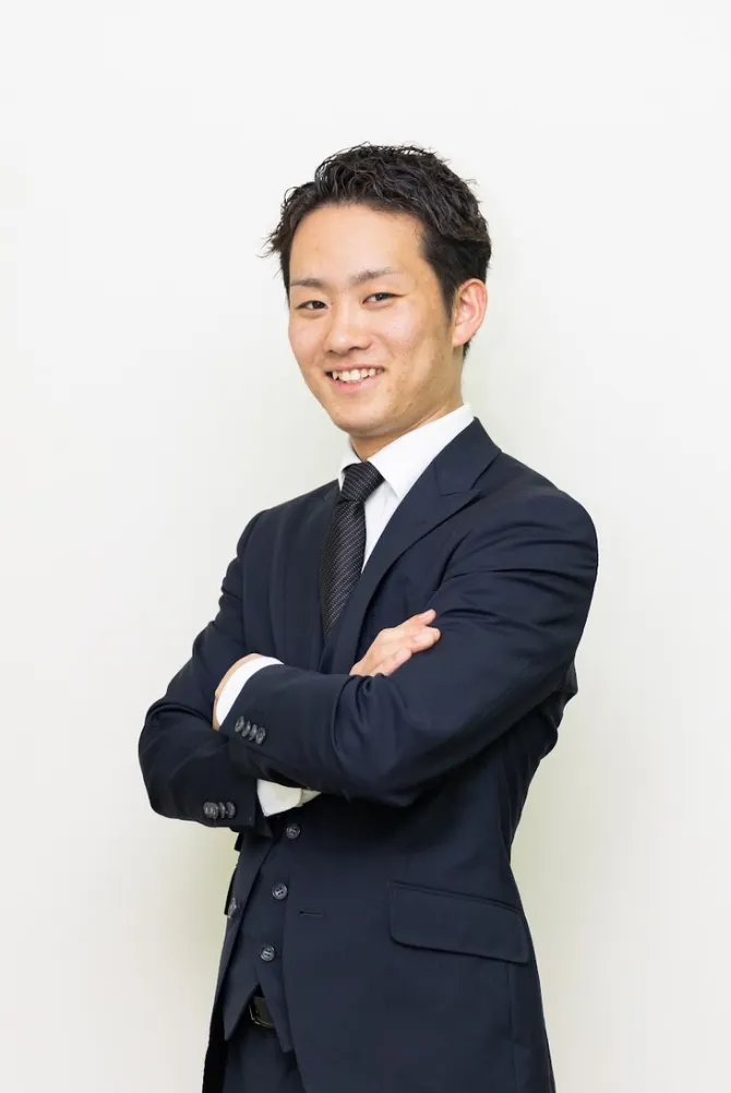 代表取締役
