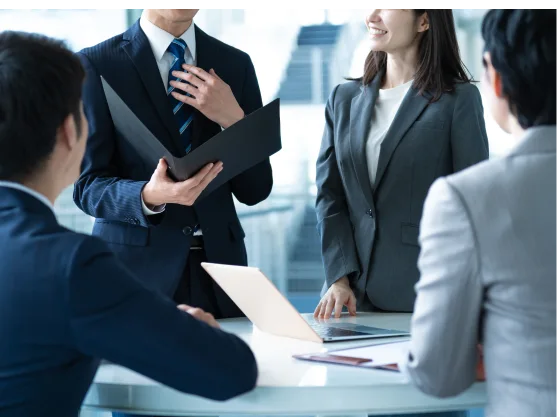 営業代行事業